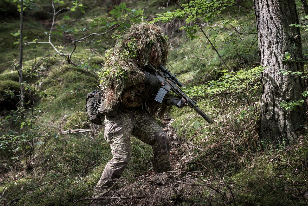 How Advanced Robotics are Enhancing Soldier Capabilities